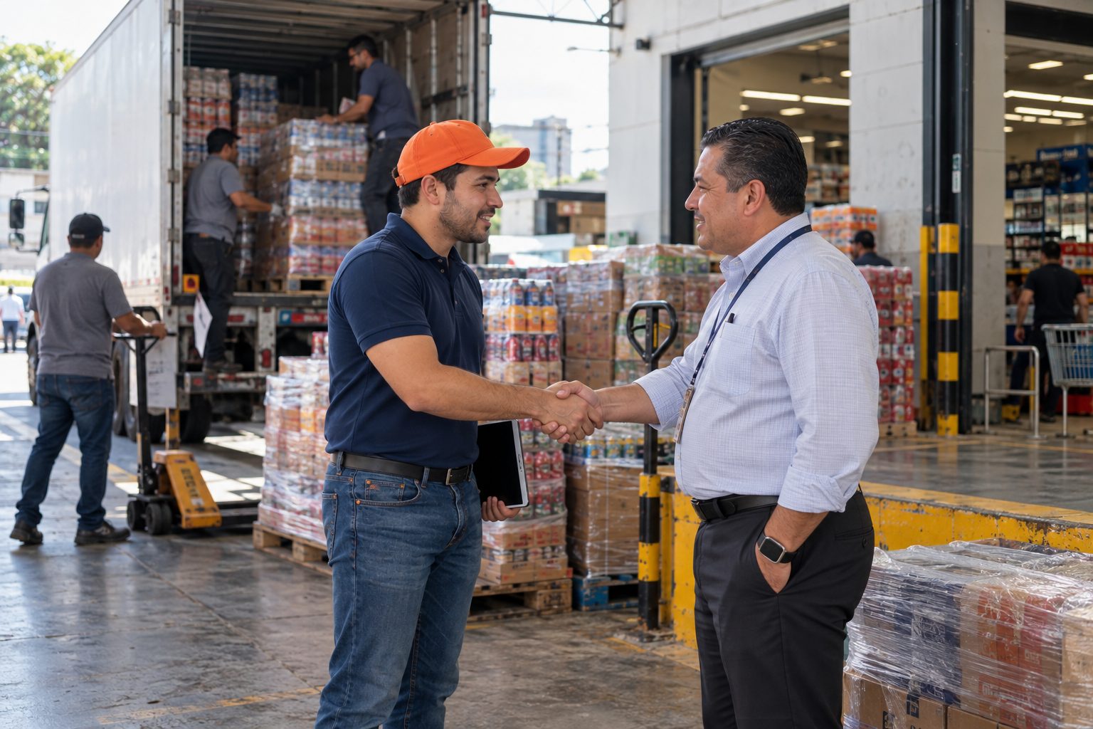 Tu mejor cliente te compra Q50,000 al mes.