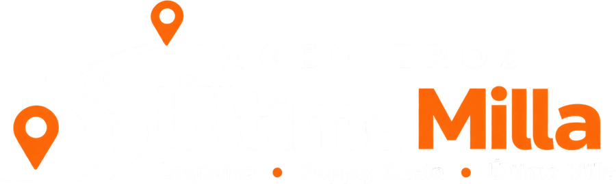 Ingenieros Última Milla · Logística, Supply Chain, Última Milla